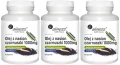 Zestaw 3x Olej z nasion czarnuszki 2% 1000 mg , 60 kaps, Aliness