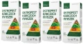 Zestaw 4x Ostropest Karczoch Mniszek, Medica Herbs