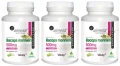 Zestaw 3x Bacopa Monnieri extract 50%, 500 mg x 100 Vege caps.
