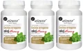 Zestaw 3x Dzikie oregano naturalne olej 100% 90 kaps STRONG, Aliness
