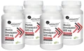 Zestaw 4x Mumio himalajskie (Shilajit extract) 400mg x 90 Vege caps. Aliness