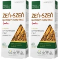 Zestaw 2x Żeń - szeń Właściwy (Koreański) Forte, Medica Herbs