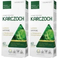 Zestaw 2x Karczoch, Medica Herbs