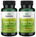 Zestaw 2x Epic Pro 25 Strain Probiotic 30 caps, Swanson