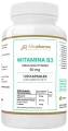 Witamina B3 50mg Niacyna (PP) 120 kapsułek, AltoPharma