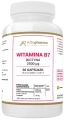 Witamina B7 2500µg Biotyna (H) 60 kapsułek, AltoPharma