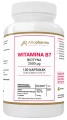Witamina B7 2500µg Biotyna (H) 120 kapsułek, AltoPharma