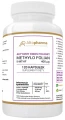 Aktywny Kwas Foliowy Witamina B9 120 kapsułek, AltoPharma