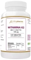 Witamina K2 MK-7 100µg z NATTO 120 tabletek, AltoPharma