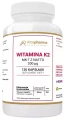 Witamina K2 vitaMK7® 200µg 120 kapsułek, AltoPharma