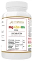 Mg+Zn+B6 120 tabletek, AltoPharma