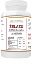 ŻELAZO KOMPLEX 120 kapsułek, AltoPharma
