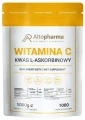 Witamina C w proszku 100% Kwas L-askorbinowy 1000g , AltoPharma