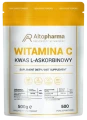 Witamina C w proszku 100% Kwas L-askorbinowy 500g, AltoPharma