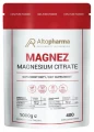 Magnez w proszku Cytrynian Magnezu 1000g , AltoPharma