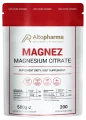 Magnez w proszku Cytrynian Magnezu 500g , AltoPharma