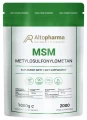 MSM 500 mg Siarka organiczna w proszku 1000g, AltoPharma