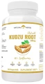 Kudzu Root 500mg 40% Isoflavones + L-Leucyna + Prebiotyk 120 kapsułek, AltoPharma