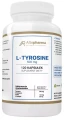 L-Tyrosine Forte 500mg + L-Leucyna + Prebiotyk 120 kapsułek, AltoPharma