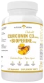 Curcumin C3 Complex 500mg Bioperine 10mg 120 kapsułek, AltoPharma