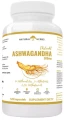 Ashwagandha Ekstrakt 500mg 9% WITANOLIDÓW Żeń Szeń Indyjski 120 kapsułek, AltoPharma