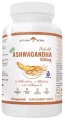Ashwagandha Ekstrakt 600mg 9% Witanolidów Żeń Szeń Indyjski 90 KAPSUŁEK Produkt Wege, AltoPharma