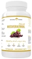 Resveratrol Extract 500mg Ekstrakt ze skórek winogron 120 Kapsułek, AltoPharma