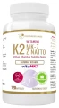 Witamina K2 vitaMK7® 200µg FORTE 120 kapsułek, Progress Labs