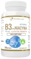 Witamina B3 50mg Niacyna (PP) 120 kapsułek, Progress Labs