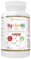 Mg+Zn+B6 120 tabletek, Progress Labs