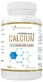 Calcium 1000mg + Witamina D3 2000IU 120 kapsułek, Progress Labs