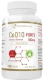 Koenzym Q10 Forte 100mg CoQ10 Ubichinon 120 Kapsułek, Progress Labs