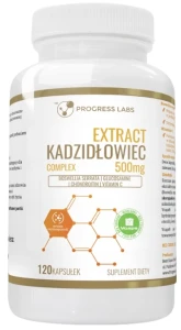 Na Stawy Kadzidłowiec Complex 500mg 120 kapsułek, Progress Labs