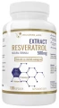 Resveratrol Extract 500mg Ekstrakt ze skórek winogron 120 Kapsułek, Progress Labs