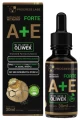 Naturalna Witamina A+E Forte w kroplach 30ml, Progress Labs