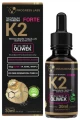Naturalna Witamina K2 MK-7 50µgFORTE w kroplach 30 ml, Progress Labs