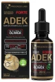 Naturalna Witamina ADEK Forte w kroplach 30 ml, Progress Labs