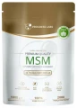MSM 500 mg Siarka Organiczna w proszku 1000g, Progress Labs
