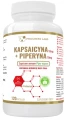 Piperyna 10mg + Kaspaicyna 10mg 120 kapsułek, Progress Labs