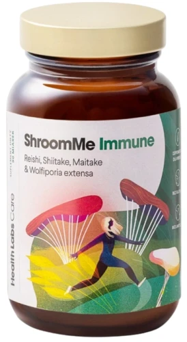 ShroomMe Immune, HealthLabs