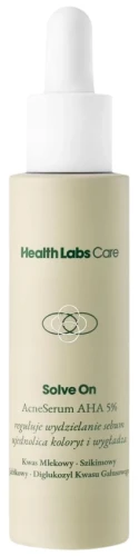 Solve On AcneSerum AHA 5%, HealthLabs