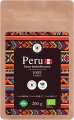 Kawa ziarnista Arabica 100% EKO BEZKOFEINOWA 200g, Ecoblik