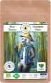 Kawa ziarnista Arabica 100% EKO KOLUMBIJSKA PANDA 200g, Ecoblik