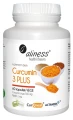 Zestaw 4x Curcumin C3 Kurkumina i Piperyna Aliness