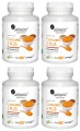 Zestaw 4x Curcumin C3 Kurkumina i Piperyna Aliness