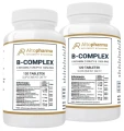 Zestaw 2x Witamina B Complex 100% RWS 120 tabletek, AltoPharma