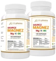 Zestaw 2x Magnez Skurcz Forte 120 kapsułek, AltoPharma