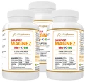 Zestaw 3x Magnez Skurcz Forte 120 kapsułek, AltoPharma