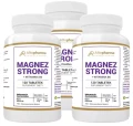 Zestaw 3x MAGNEZ STRONG 120 tabletek, AltoPharma