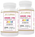 Zestaw 2x CYNK DO SSANIA 5mg JUNIOR 60 Tabletek, AltoPharma